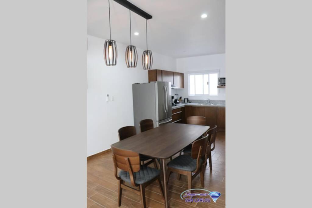 Departamento Turquesa 4 Joyas De San Carlos San Carlos Nuevo Guaymas Exterior foto