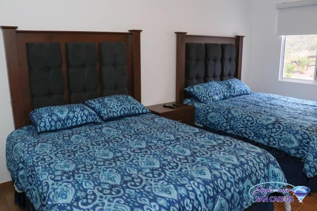 Departamento Turquesa 4 Joyas De San Carlos San Carlos Nuevo Guaymas Exterior foto