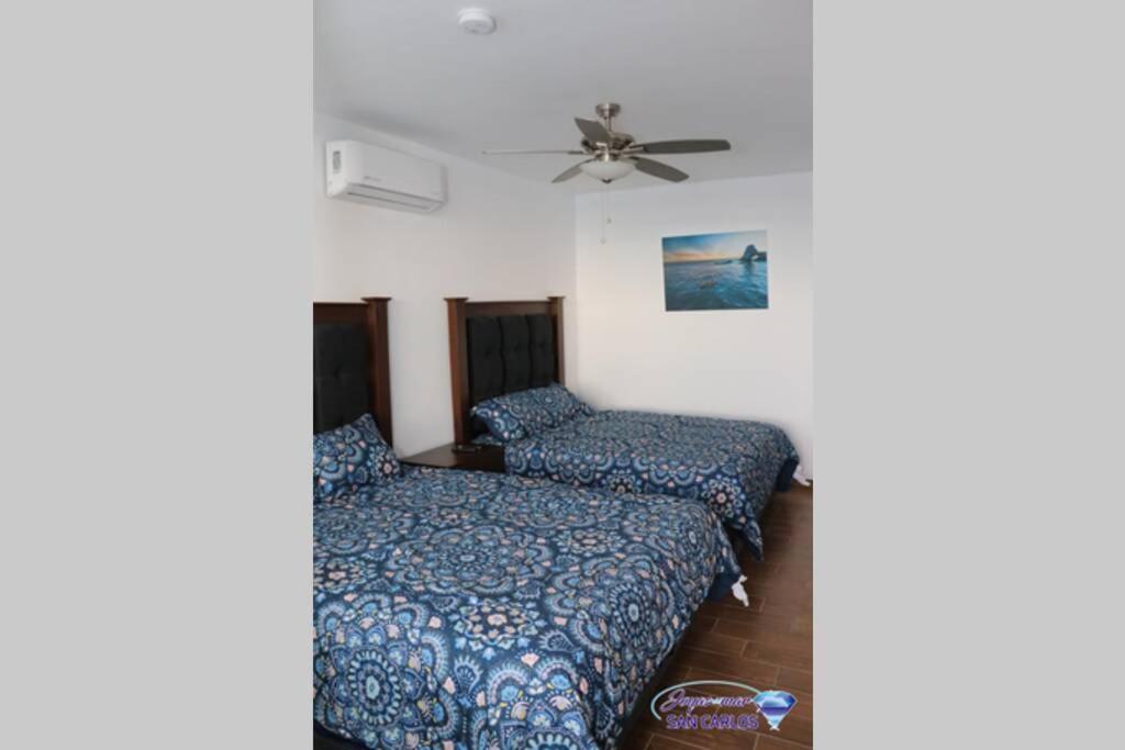 Departamento Turquesa 4 Joyas De San Carlos San Carlos Nuevo Guaymas Exterior foto