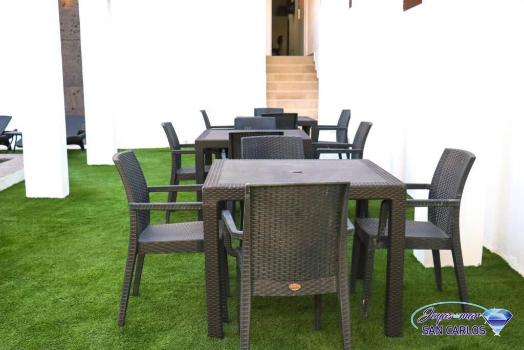 Departamento Turquesa 4 Joyas De San Carlos San Carlos Nuevo Guaymas Exterior foto