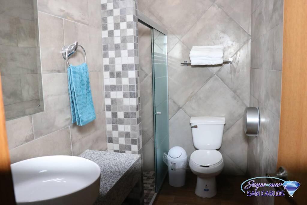 Departamento Turquesa 4 Joyas De San Carlos San Carlos Nuevo Guaymas Exterior foto