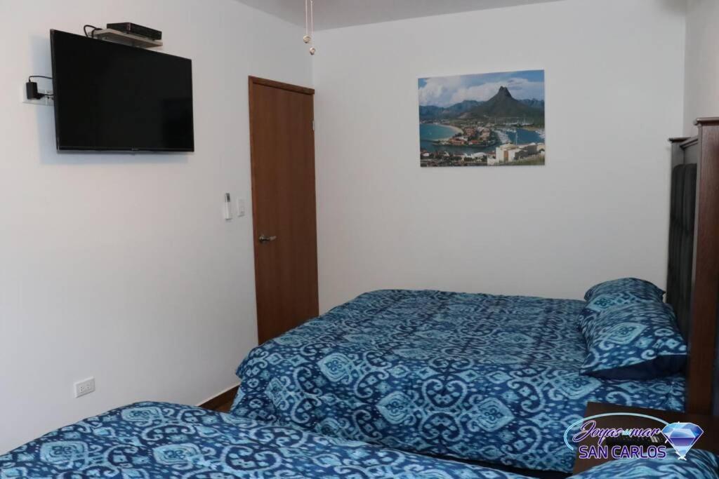 Departamento Turquesa 4 Joyas De San Carlos San Carlos Nuevo Guaymas Exterior foto