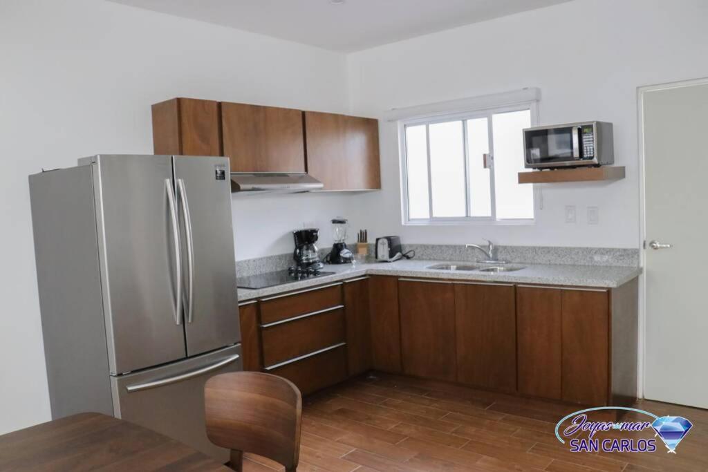 Departamento Turquesa 4 Joyas De San Carlos San Carlos Nuevo Guaymas Exterior foto