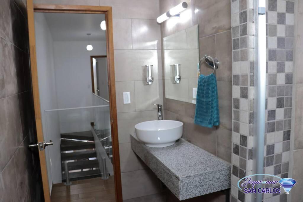Departamento Turquesa 4 Joyas De San Carlos San Carlos Nuevo Guaymas Exterior foto